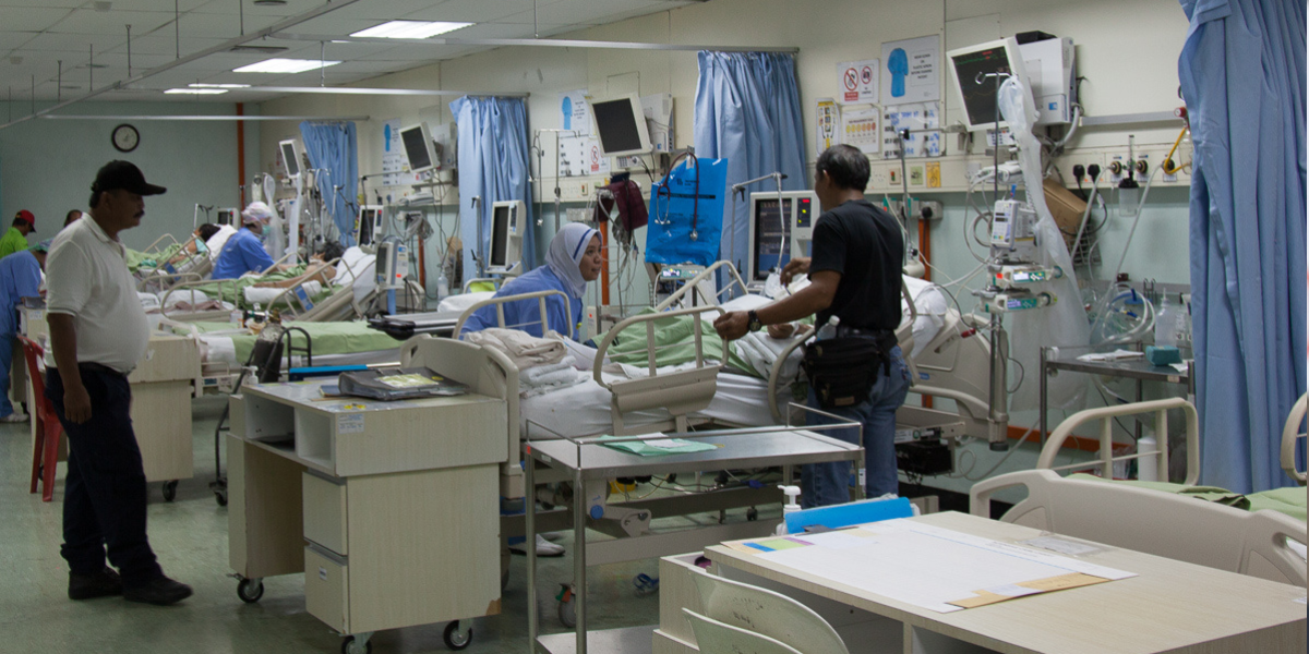 Kes Covid baharu, kematian meningkat minggu lalu, kata Health D-G