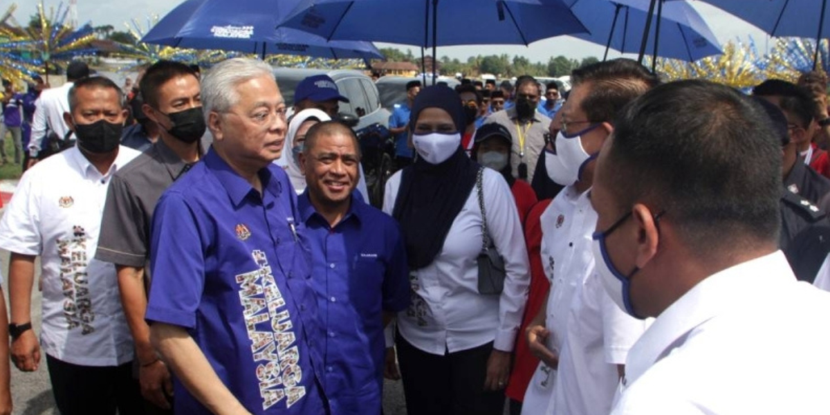 PMO: Laporan dibuat kepada polis, SKMM selepas Telegram PM Ismail Sabri, akaun Signal digodam