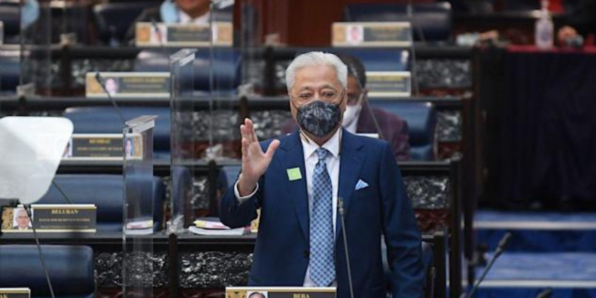 PM Ismail Sabri: Undang-undang anti lompat parti tidak terpakai kepada senator