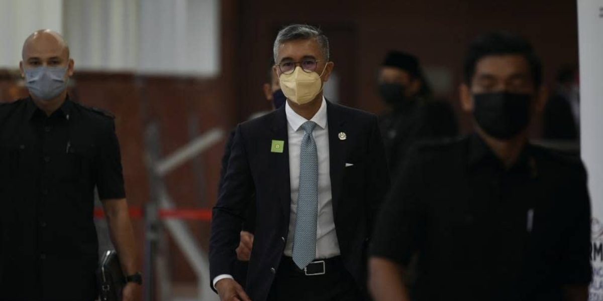 Bendahari bab yang dinamakan, Tengku Zafrul dilihat sebagai sebahagian daripada usaha BN untuk memberikan pilihan bersih dan profesional kepada pengundi Selangor