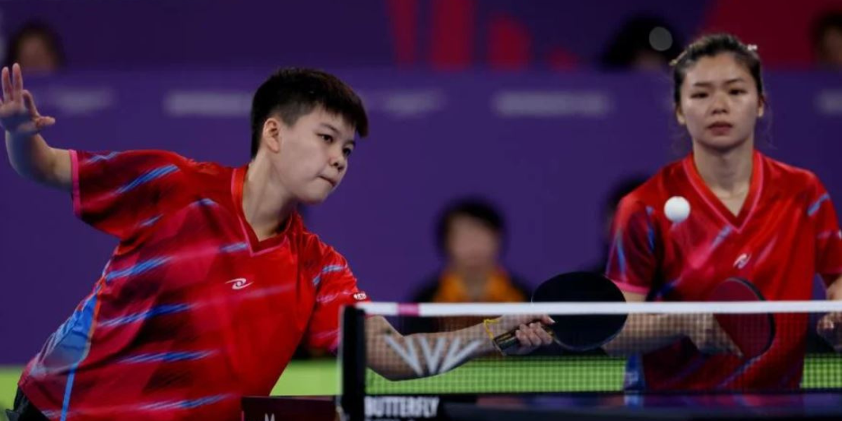 Sukan Komanwel: Pengayuh wanita negara membuang Wales untuk mengatur perlawanan timbal balik dengan Singapura