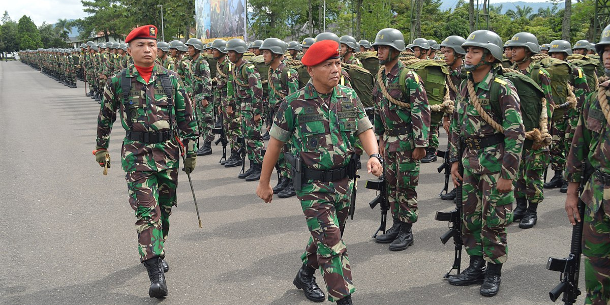 Indonesia, AS memulakan latihan ketenteraan ‘Super Garuda Shield’, Malaysia mengambil bahagian sebagai negara pemerhati