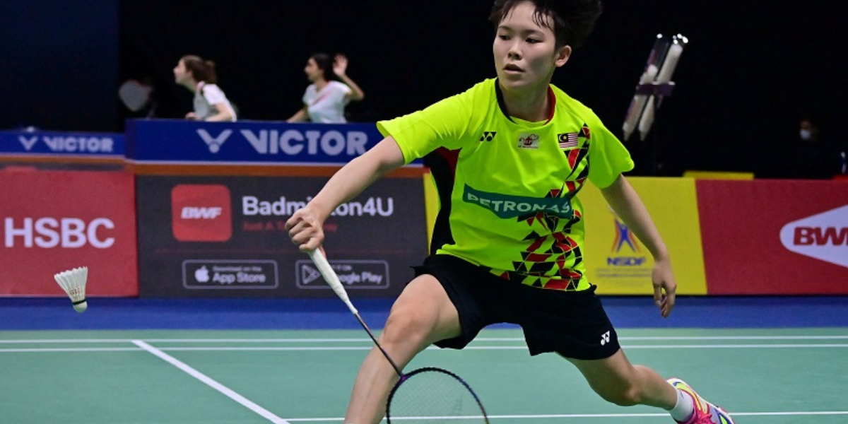 Sukan Komanwel: Pemain kebangsaan Jin Wei berdepan ancaman Sindhu untuk mendapat tempat di separuh masa