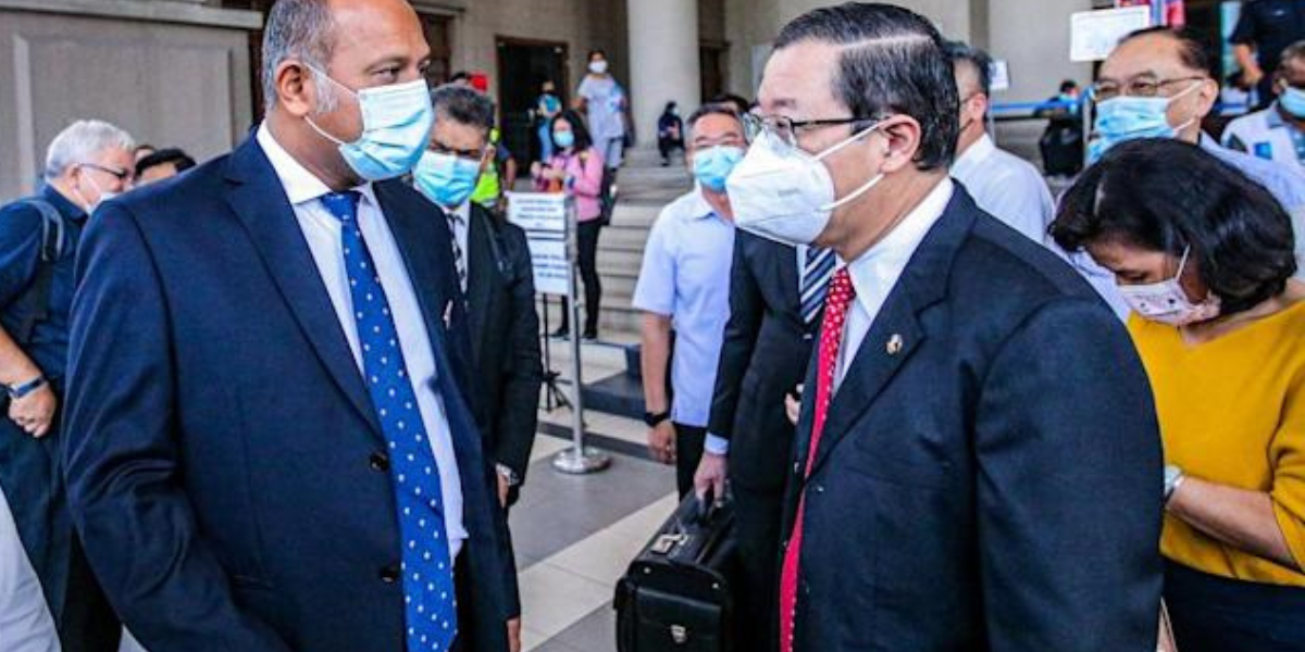 Perbicaraan Guan Eng: Saksi berkata ahli perniagaan mengugutnya dengan pendakwaan jenayah berhubung pautan projek terowong dasar laut