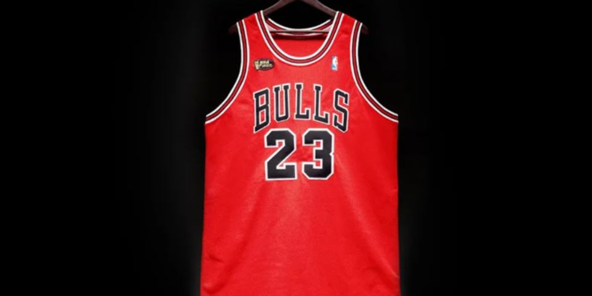 Jersi Michael Jordan ‘Last Dance’ akan dilelong pada bulan September