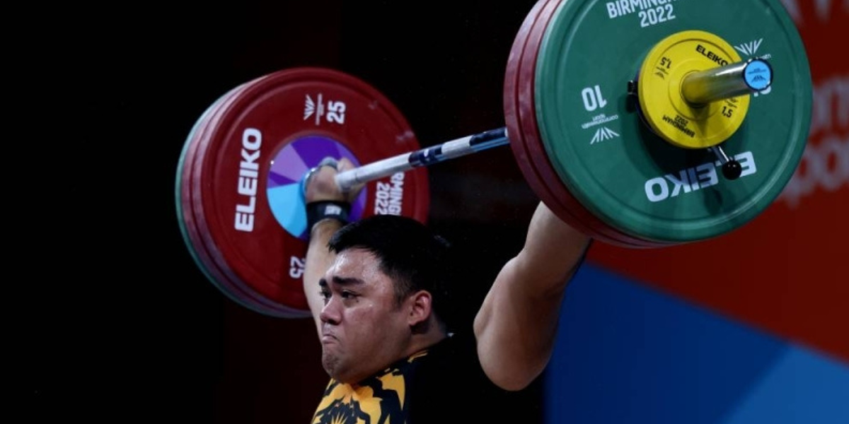 Sukan Komanwel: Hari tenang untuk atlet negara pada Hari Keenam