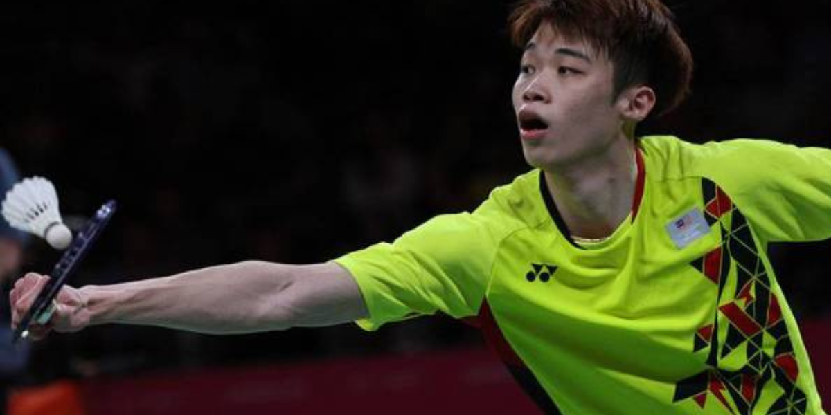 Ketua BAM Norza memuji persembahan baik Tze Yong menentang Srikanth selepas pingat emas pasukan campuran Komanwel