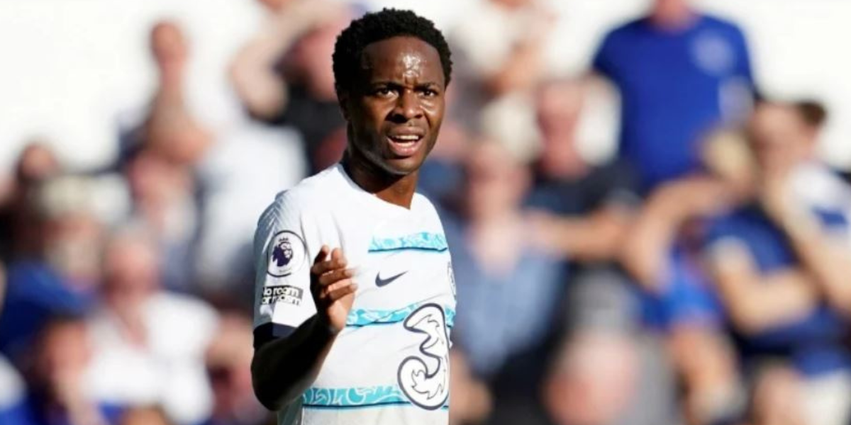 Sterling berkata penderaan perkauman tidak terlintas di fikirannya sebelum berpindah ke Chelsea