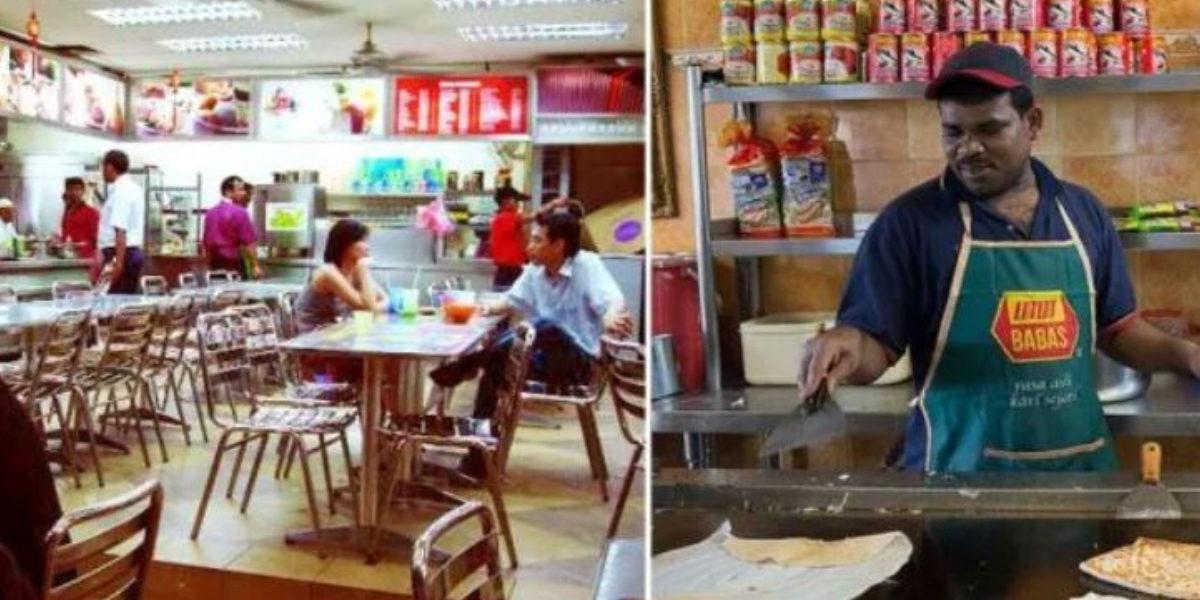 Pengusaha meramalkan beribu-ribu kedai ‘mamak’ di seluruh negara akan berlipat ganda menjelang akhir tahun akibat kekurangan pekerja