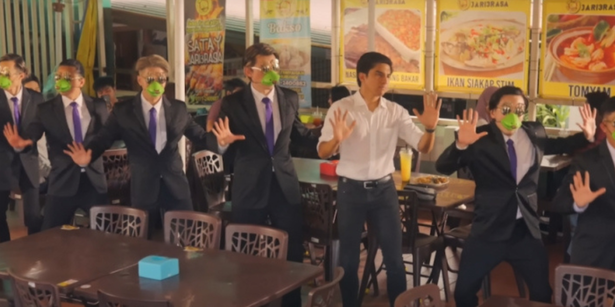 ‘Hidup Katak!’: Namewee menggugurkan lagu rap berbilang bahasa yang menghentam ‘katak’ politik, dengan penampilan penari Syed Saddiq