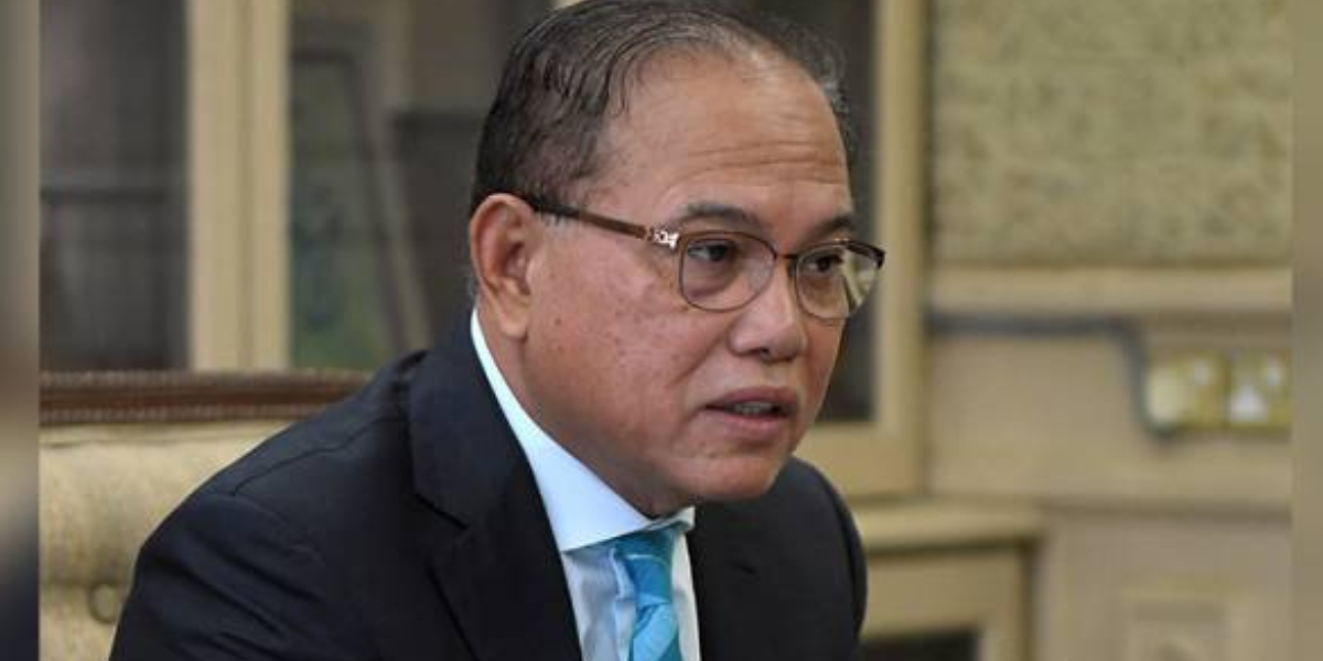 MB Pahang: 90 peratus masalah air negeri akan diselesaikan dalam tempoh lima tahun akan datang