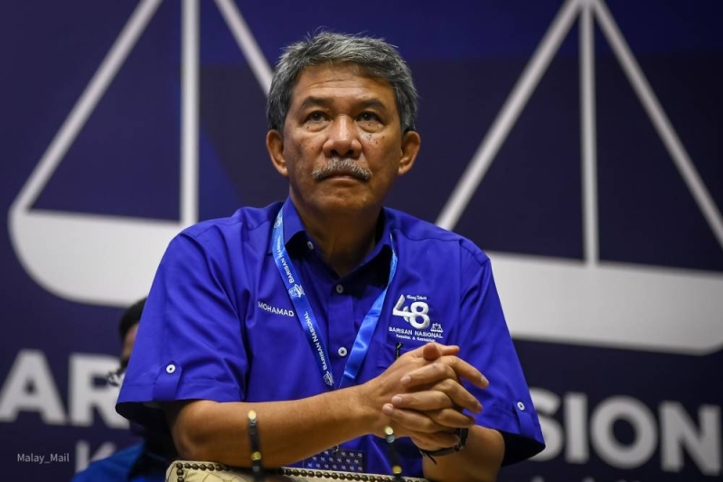 Tok Mat: BN Johor perlu memperoleh 20 daripada 26 kerusi persekutuan untuk PRU15
