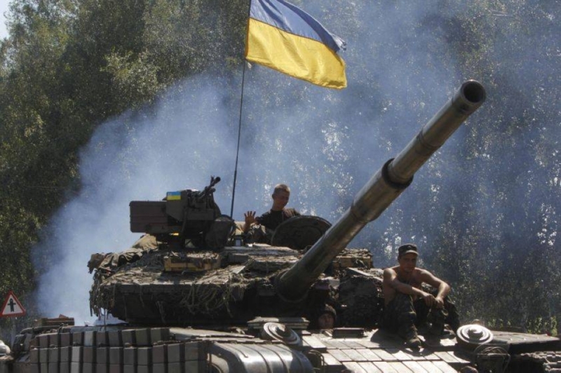 Hampir 9,000 tentera Ukraine terbunuh dalam peperangan dengan Rusia, kata ketua angkatan tentera