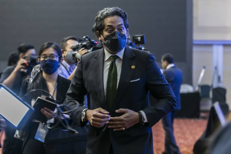 Khairy: Gaya hidup sihat adalah ideal, tetapi kekal sebagai cabaran bagi kebanyakan rakyat Malaysia