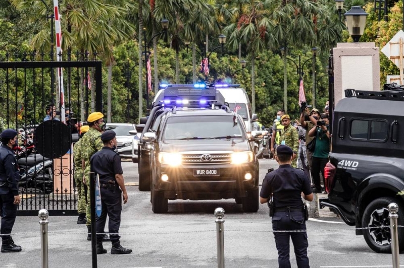 Laporan: Najib cukup popular untuk kekal sebagai raja walaupun dalam penjara