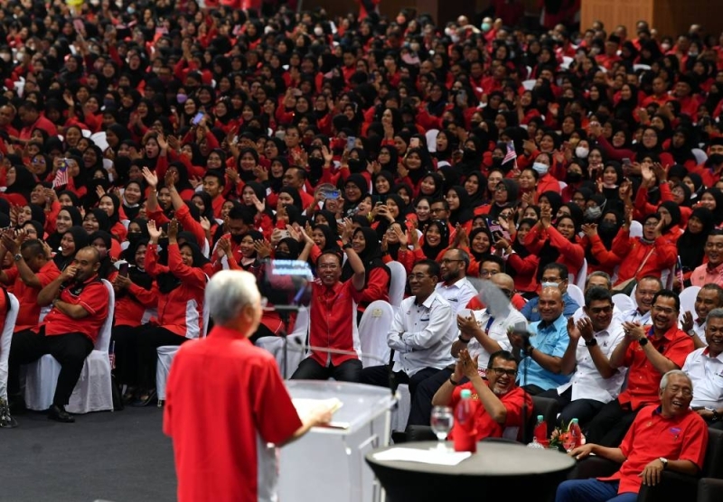 PM Ismail Sabri menyeru Keluarga Malaysia mempertahankan kemerdekaan, kekal bersatu menjelang sambutan Merdeka