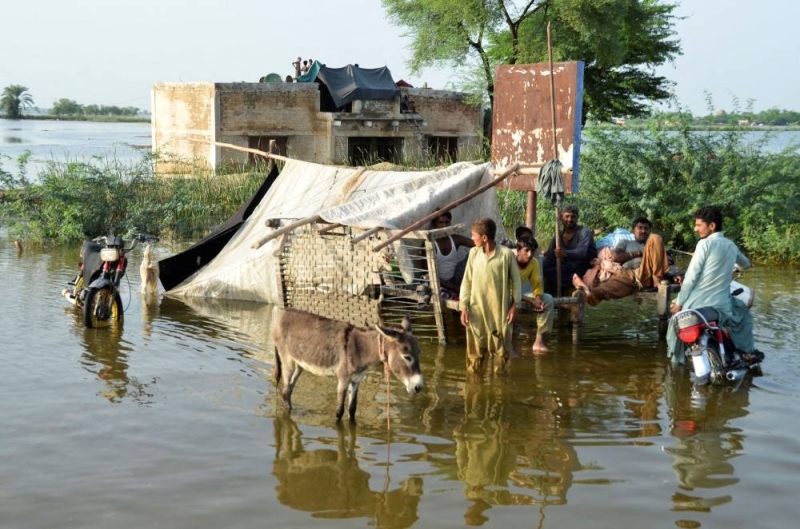 Banjir Pakistan menelan belanja sekurang-kurangnya AS$10b, kata menteri perancangan