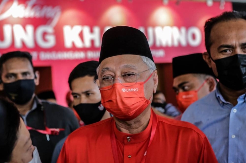 PM Ismail Sabri menafikan tekanan dan ugutan dipecat daripada kepimpinan tertinggi parti pada mesyuarat hujung minggu Umno
