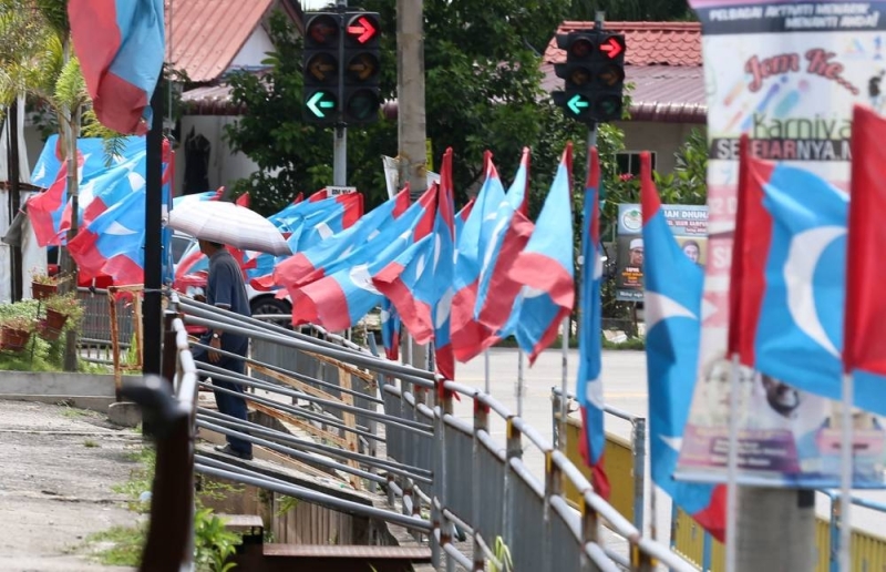 Di Johor, pergolakan ketua Wanita PKR yang baharu mengancam untuk mengganggu persiapan PRU15