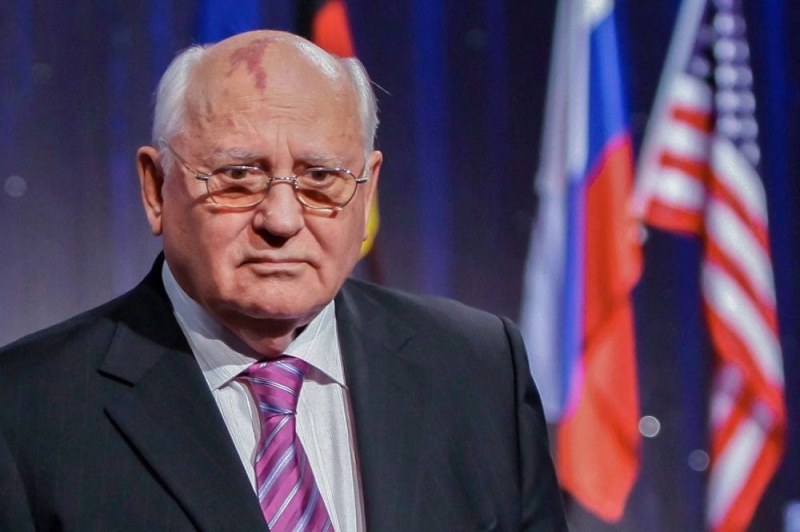 Mikhail Gorbachev, pemimpin terakhir Soviet, meninggal dunia pada usia 91 tahun