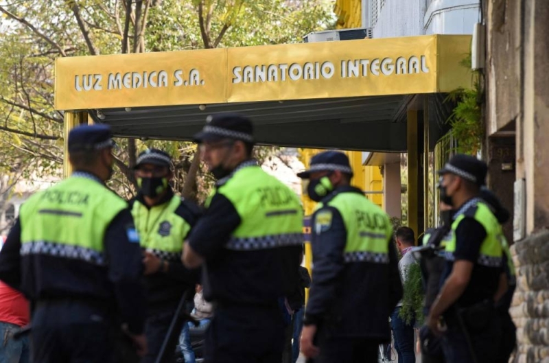 Penyakit Legionnaires meragut nyawa kelima di Argentina, kata pegawai