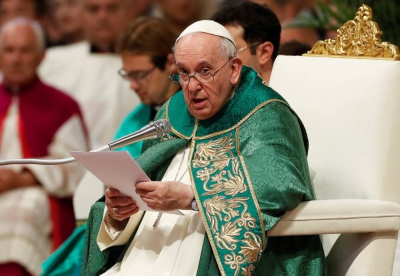 Pope berikrar ‘toleransi sifar’ untuk serangan seksual