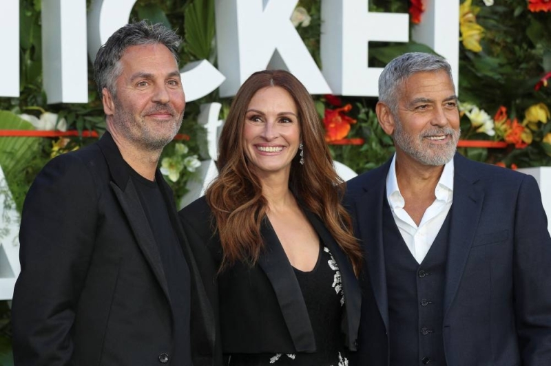 George Clooney, Julia Roberts bersatu semula untuk rom-com pertama mereka bersama