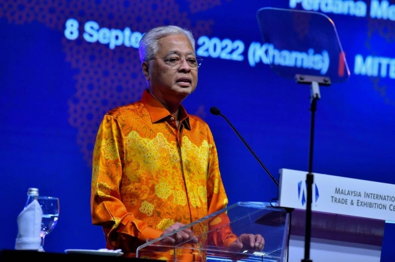 Hanya rundingan yang diadakan oleh kepimpinan Umno dianggap sah, kata PM Ismail Sabri