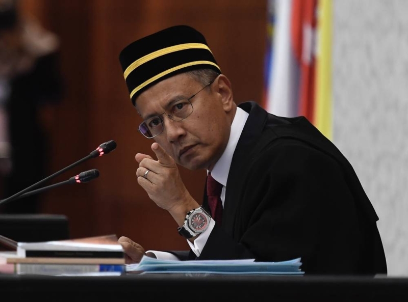 Kini, Speaker berkata status Najib sebagai Ahli Parlimen Pekan terus dipelihara melalui bidaan untuk semakan Mahkamah Persekutuan