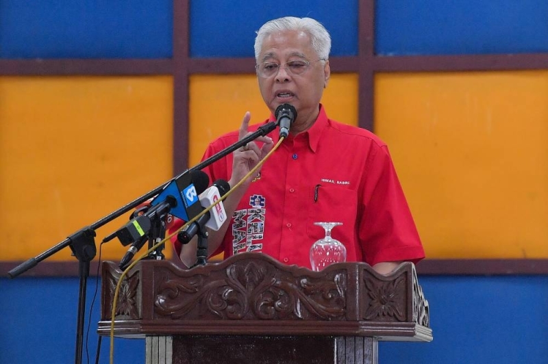 PM Ismail Sabri belum membincangkan tarikh PRU15 dengan lima teratas Umno