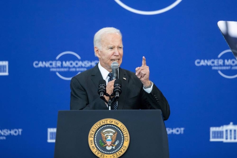 Biden membangkitkan misi Bulan AS dalam perjuangan kanser yang diperbaharui