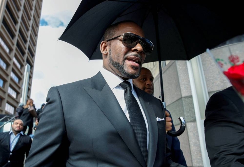 Laporan: R. Kelly disabitkan dengan tuduhan pornografi kanak-kanak