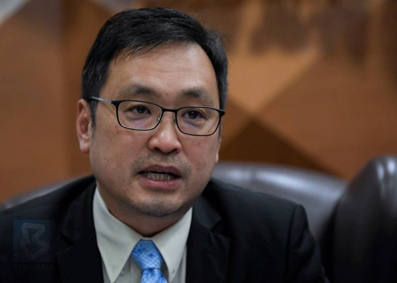 Sarawak DAP chairman Chong calls for Najib’s ‘Datuk Patinggi’ title be revoked