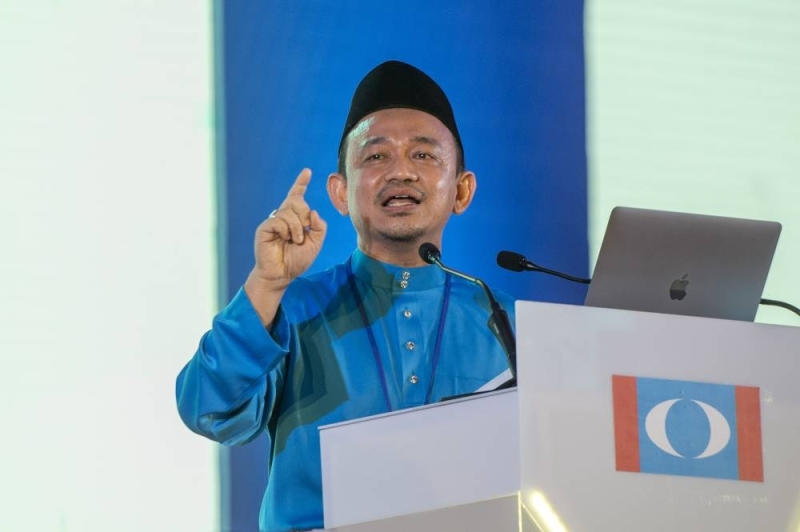 Sumber: Maszlee, lapan lagi akan dilantik menganggotai jawatankuasa kepimpinan PKR Johor