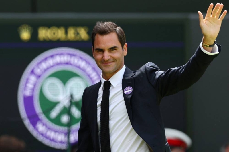 Federer berkata dia mahu kekal dikaitkan dengan tenis