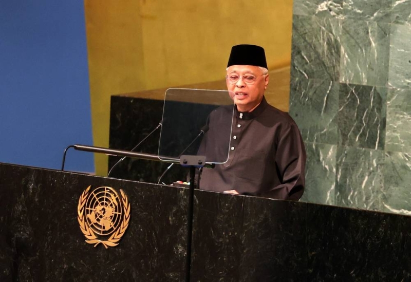 PM Ismail Sabri: Semua negara harus menerima lebih ramai pelarian Rohingya