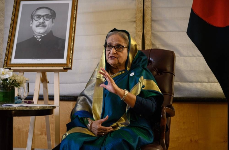 PM Bangladesh mengecam ‘tragedi’ negara kaya mengenai iklim