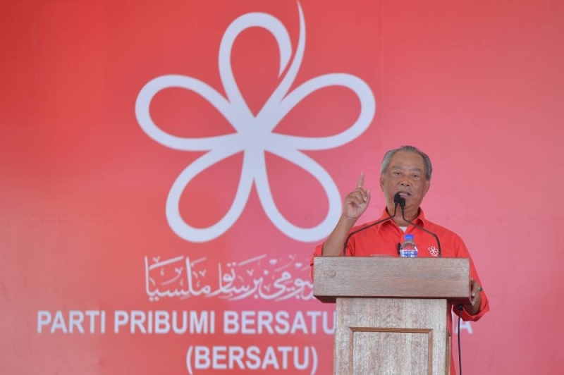 Muhyiddin mahu Hadi Awang jelaskan PAS, mesyuarat Umno