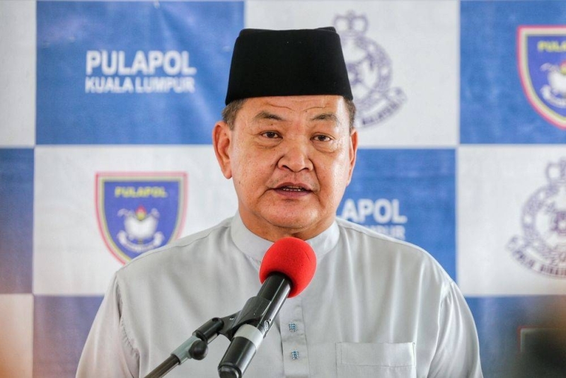 Laporan: Hanya Dr Mahathir boleh meyakinkan bekas KPN Abdul Hamid untuk bertanding di Rembau, kata pemimpin GTA