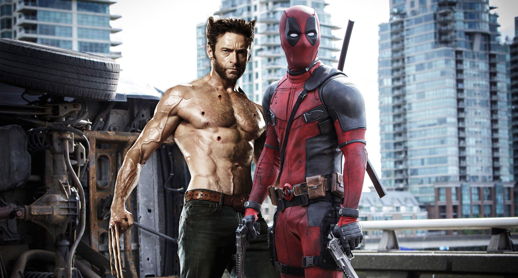 ‘Deadpool 3’ membawa kembali Hugh Jackman sebagai Wolverine, ditetapkan untuk keluaran 2024 (VIDEO)