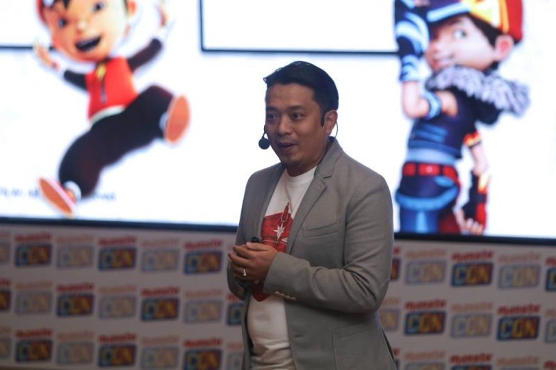 Studio animasi Malaysia Monsta mengembangkan platform pengalaman digital baharu untuk peminat