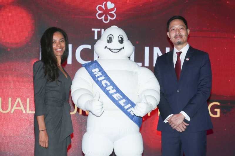 Garpu sedia! Panduan Michelin pertama untuk Kuala Lumpur dan Pulau Pinang akan dikeluarkan pada bulan Disember