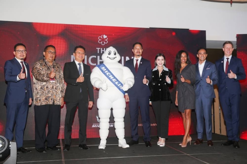 Lapan perkara yang perlu diketahui tentang Panduan Michelin yang pertama di Malaysia