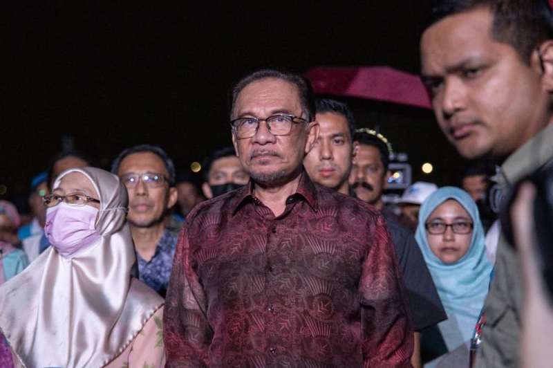 Anwar mengakui bukan mudah untuk menggugurkan ‘kawan rapat, setia’ sebagai calon PRU15