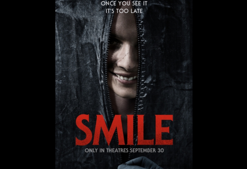 ‘Smile’ Paramount yang mengerikan mengungguli box office N. America