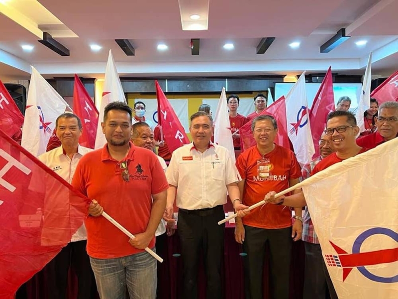 Sek-gen DAP berkata ‘bersedia untuk pembubaran Parlimen esok’