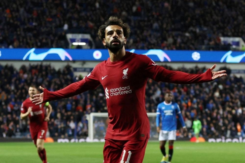 Barca di ambang selepas seri Inter, Salah menjaringkan hatrik Liga Juara-Juara terpantas