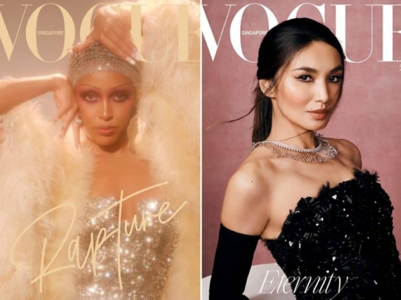 Kementerian Komunikasi: Permit Vogue Singapura dipendekkan kerana memaparkan kebogelan, mempromosikan ‘keluarga bukan tradisional’