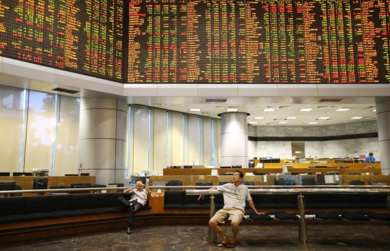 Bursa Malaysia berakhir bercampur-campur, KLCI naik sedikit