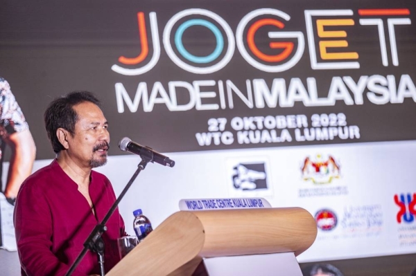 ‘Joget Buatan Malaysia’: Mengembalikan bunyi ‘joget’ untuk generasi baharu